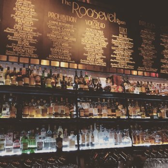 The Roosevelt Room - Cocktail Bars Near Me - Austin, Texas The Roosevelt Room - Cocktail Bars Near Me - Austin, Texas