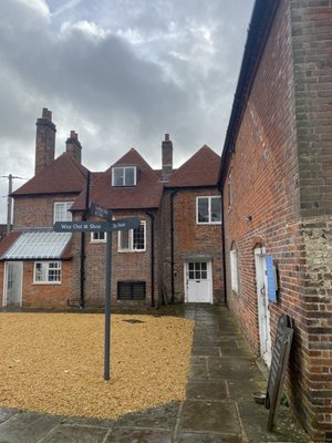 Jane Austen's House by null