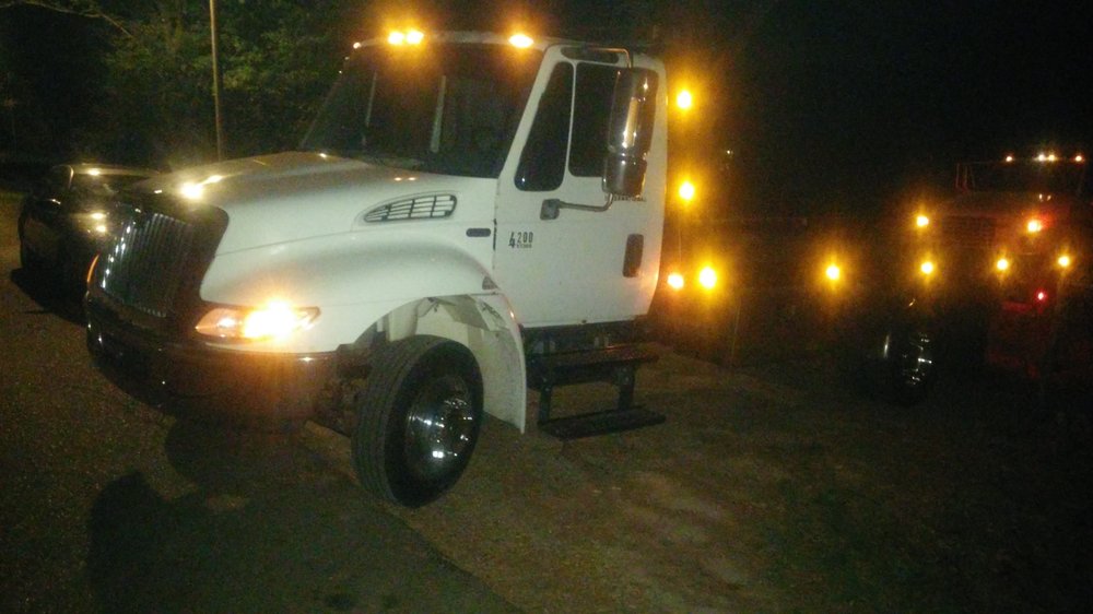 BIG BOY TOWING Jackson, MS Yelp