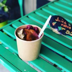 Grow Juice Bar - Smoothie bowl