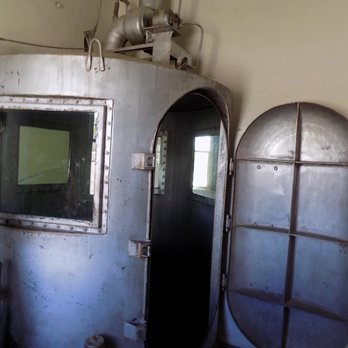 Wyoming Frontier Prison - Gas Chamber - Landmarks & Historical Buildings Near Me - Rawlins, Wyoming