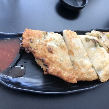 Dumpling King - Scallion pancake - Dim Sum Near Me - Pembroke Pines, Florida