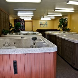Pomin's Tahoe Hot Tubs