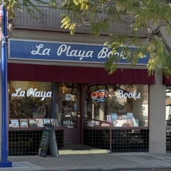La Playa Books - Small but mighty.
