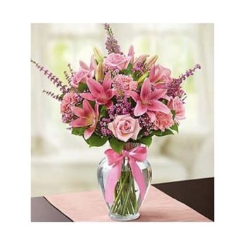 Denville Florist - Photo shown on their website that was suppose to be delivered. - Florists Near Me - Denville, New Jersey