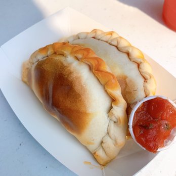 Rico’s Empanadas  - Ground Beef Empanada - Empanadas Near Me - Venice, California