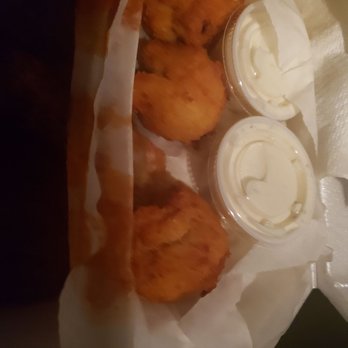 Boss Hog's Bar-B-Que - Hush Puppies - Restaurants Near Me - Greensboro, North Carolina