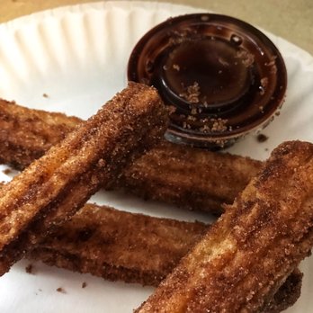 Paco’s Taqueria  - Churros - Mexican Near Me - Indianapolis, Indiana