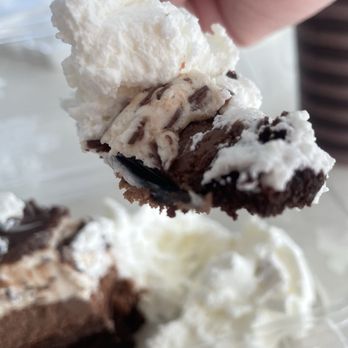 The Cheesecake Factory - Free any slice with purchase (hot brewed coffee $3.75) - Desserts Near Me - Minnetonka, Minnesota