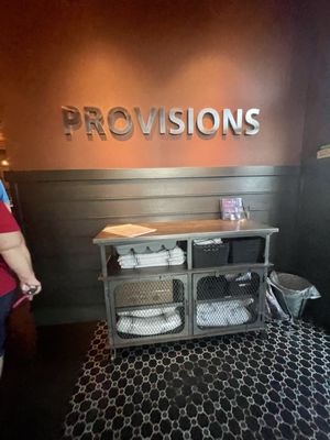 Provisions Restaurant and Market by null
