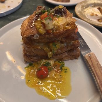 Claud - mille-feuille - Wine Bars Near Me - New York, New York