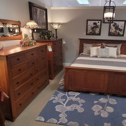 Amish Haus Furniture - McCoy Bedroom Set