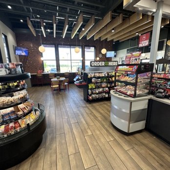 Sheetz - Prepared food and hot food ordering area. - Convenience Stores Near Me - Henrico, Virginia Sheetz - Prepared food and hot food ordering area. - Convenience Stores Near Me - Henrico, Virginia