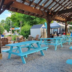 Kelly’s Creamery - Picnic area