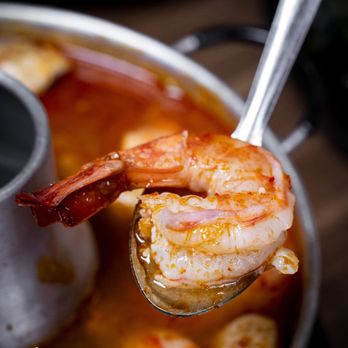 Thai Room - Tom Yum Seafood Hot Pot - Thai Near Me - Toronto, Ontario Thai Room - Tom Yum Seafood Hot Pot - Thai Near Me - Toronto, Ontario
