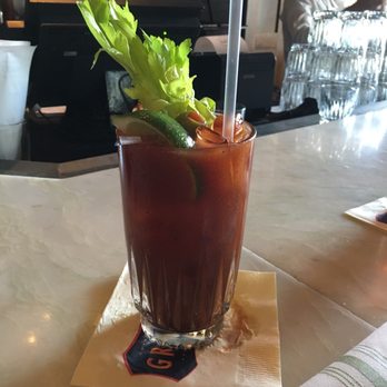 Grace's - Sriracha Bloody Mary - American Near Me - Houston, Texas