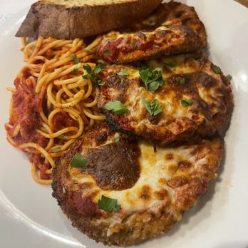 Pizzeria Luca - Eggplant Parmesan - Pizza Near Me - Albuquerque, New Mexico