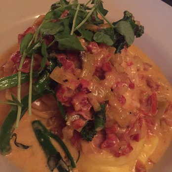 The Bistro - Chicken lobster. Amazing. - American Near Me - Bowling Green, Kentucky
