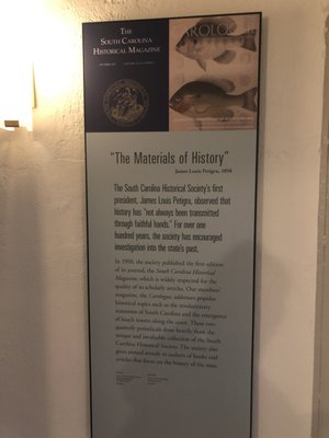 South Carolina Historical Society by null