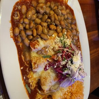 Papito Potrero Hill - Enchilada rojas or verdes - Mexican Near Me - San Francisco, California