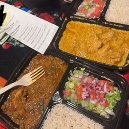 Chicken Tikka Masala