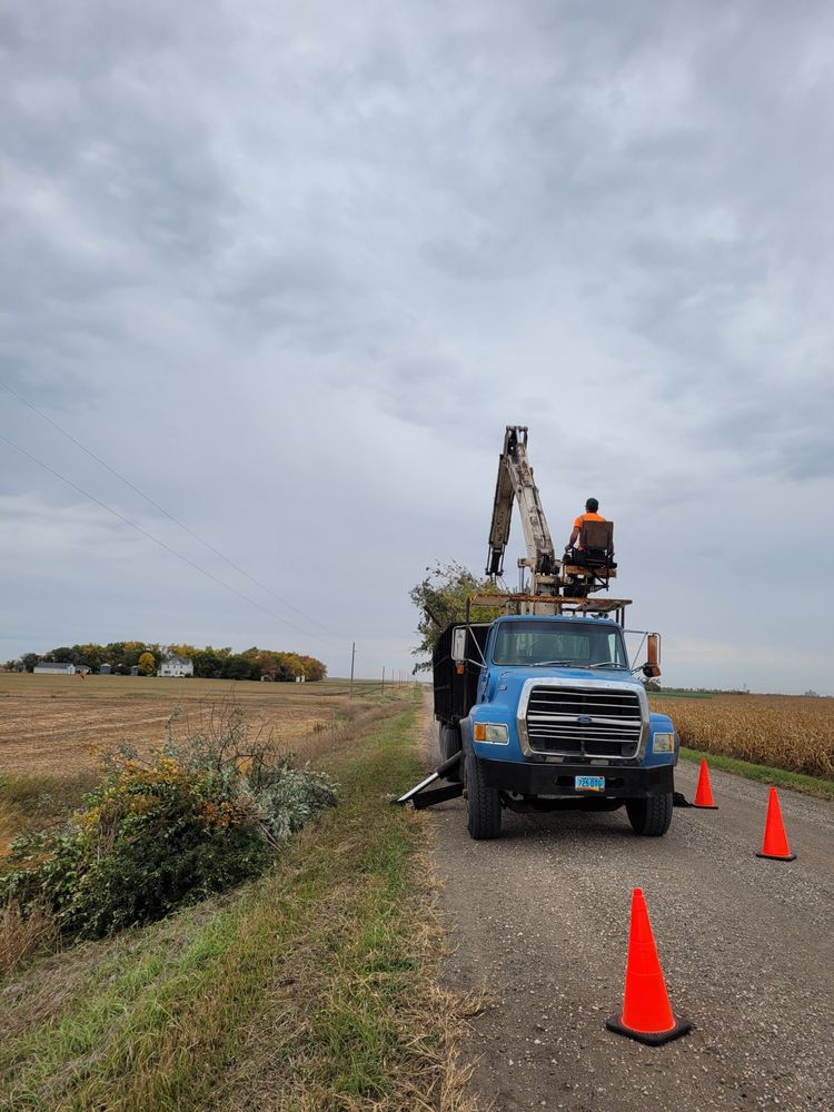 Kieffer Tree - tree service in Wheatland, ND