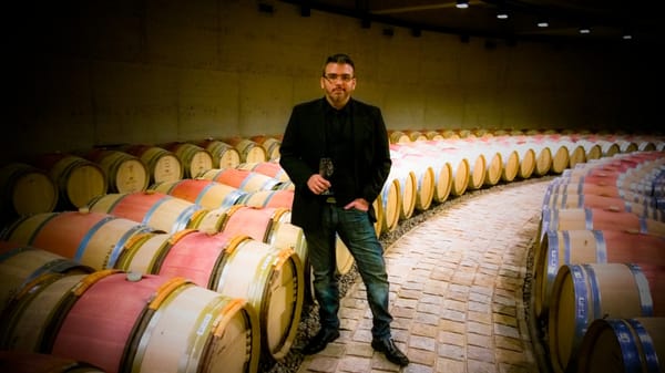 Catena Zapata by null
