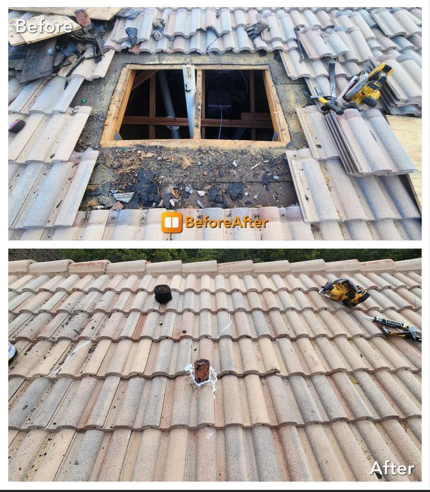 Slide of 4 All Roofing