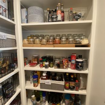 Christin Milan - A glimpse at the pantry. It's now easier to find stuff here than on Amazon. - Personal Assistants Near Me Christin Milan - A glimpse at the pantry. It's now easier to find stuff here than on Amazon. - Personal Assistants Near Me