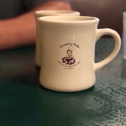 Country Cafe - Delicious Morning Coffee