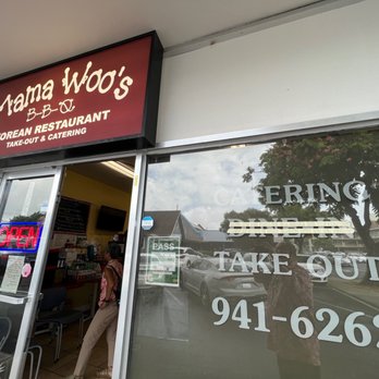 Mama Woo's BBQ - First time here, can't wait to try this place - Korean Near Me - Honolulu, Hawaii Mama Woo's BBQ - First time here, can't wait to try this place - Korean Near Me - Honolulu, Hawaii