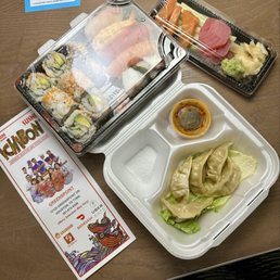 Delicious, fresh, generous portions Delicious, fresh, generous portions