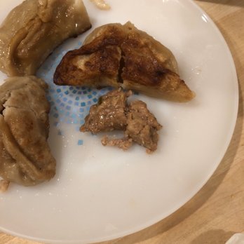 Snappy Dragon - Tiny meat ball... so much dough. - Chinese Near Me - Seattle, Washington Snappy Dragon - Tiny meat ball... so much dough. - Chinese Near Me - Seattle, Washington