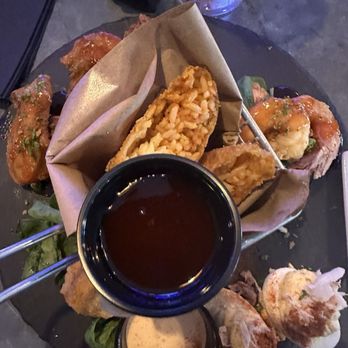 Virgil's Gullah Kitchen & Bar Conyers - STAWTUH SAMPLUH - Breakfast & Brunch Near Me - Conyers, Georgia