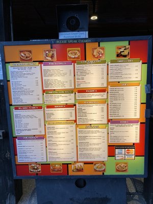 Menu photo 6 El Indio Real Mexican Food Gainesville, FL