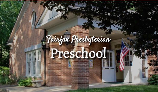 Fairfax Presbyterian Preschool