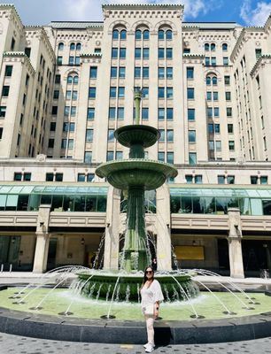 Dorchester Square by null