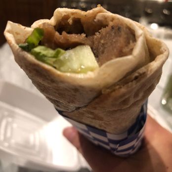 Shawarma Stop - Gyro Beef Shawarma Sandwich - Mediterranean Near Me - Houston, Texas Shawarma Stop - Gyro Beef Shawarma Sandwich - Mediterranean Near Me - Houston, Texas