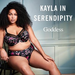Ann's Bra Shop - Fashion Color Serendipity coming Dec 2020. Pre-Order Now.