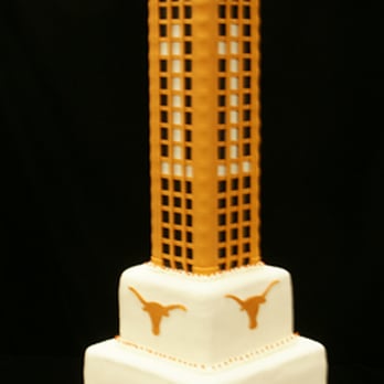 Satin Slices - a tall building with a clock on top - Bakeries Near Me - Houston, Texas Satin Slices - a tall building with a clock on top - Bakeries Near Me - Houston, Texas