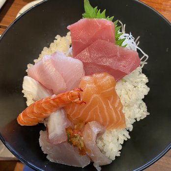 Himitsu - Himitsu Bowl - Sushi Bars Near Me - La Jolla, California