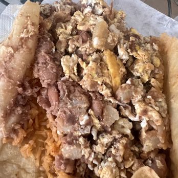 Ruperto's Kitchen - Breakfast Burrito - they didn't add in any meat as advertised on the menu. Big disappointment - Mexican Near Me - Thousand Oaks, California Ruperto's Kitchen - Breakfast Burrito - they didn't add in any meat as advertised on the menu. Big disappointment - Mexican Near Me - Thousand Oaks, California