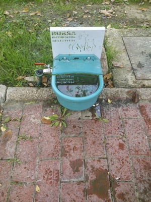 Reşat Oyal Culture Park by null