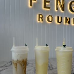 Feng Cha - Round Rock - Mango breeze