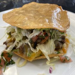 Mercadito Taqueria - Tostadas