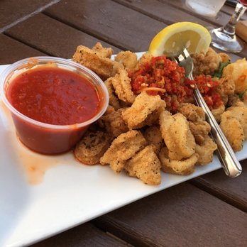 Harbor Crab - Fried calamari - American Near Me - Patchogue, New York