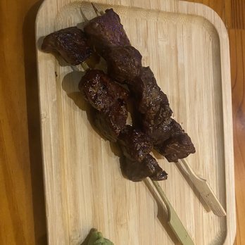 O-Ku - Robata Grill - Hanger Steak - Sushi Bars Near Me - Washington Dc, District of Columbia O-Ku - Robata Grill - Hanger Steak - Sushi Bars Near Me - Washington Dc, District of Columbia