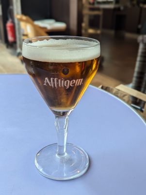 Paris Orly Airport by null