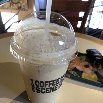 Coffee Scene - Iced americano - Coffee & Tea Near Me - Fayetteville, North Carolina Coffee Scene - Iced americano - Coffee & Tea Near Me - Fayetteville, North Carolina