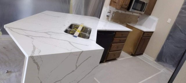 Slide of Texas Construction